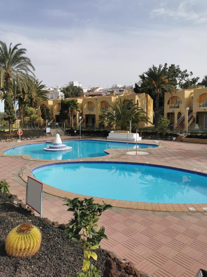 Maspalomas Tisalaya Suite 1.8 Exterior foto