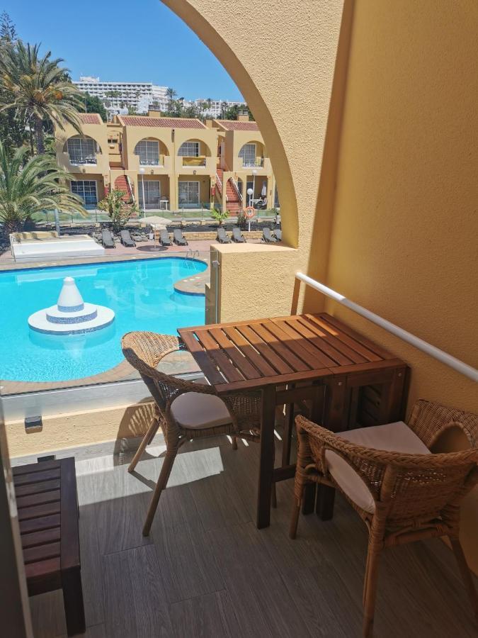 Maspalomas Tisalaya Suite 1.8 Exterior foto